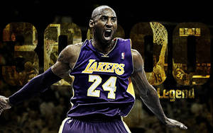 Kobe Bryant Fanfiction 4k Wallpaper