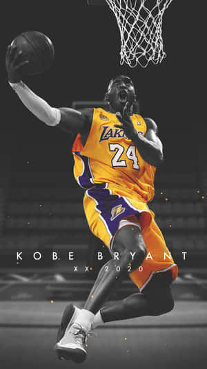 Kobe City Sparkling In The Night Lights Wallpaper