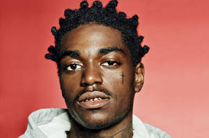 Kodak Black Face Tattoo Wallpaper