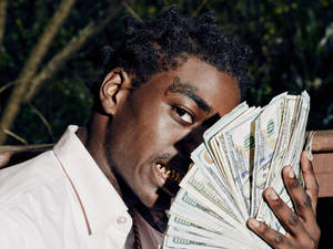 Kodak Black Money Wallpaper