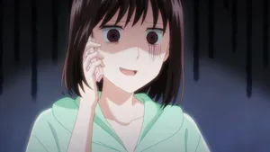 Koikimo Agitated Ichika Wallpaper