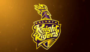 Kolkata Knight Riders Dark Orange Wallpaper