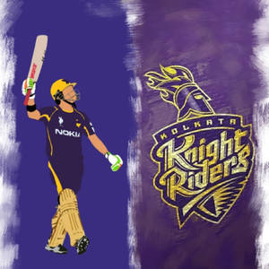 Kolkata Knight Riders Goutam Gambhir Wallpaper