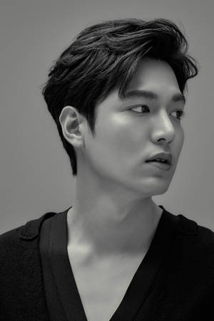 Korean Actor Lee Min Ho Wallpaper