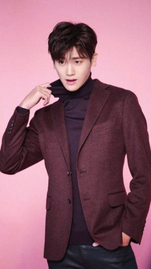 Korean Actor Park Hyung Sik Wallpaper