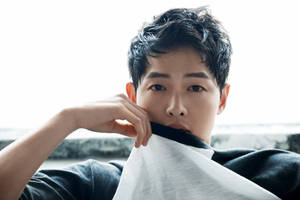 Korean Actor Song Joong Ki Wallpaper