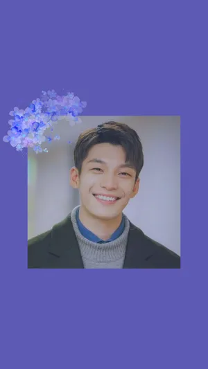 Korean Actor Wi Ha Joon Wallpaper