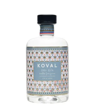 Koval Organic Dry Gin Wallpaper