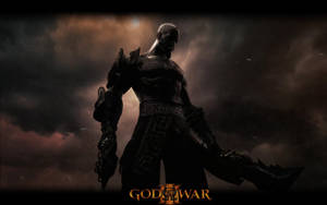 Kratos Of God Of War Wallpaper