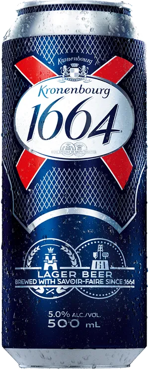 Kronenbourg In Can Wallpaper