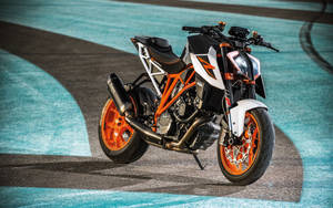 Ktm Duke 390 Single Cylinder Wallpaper