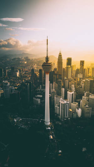 Kuala Lumpur Tower Wallpaper