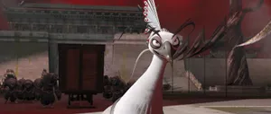 Kung Fu Panda 2 Primary Antagonist Wallpaper