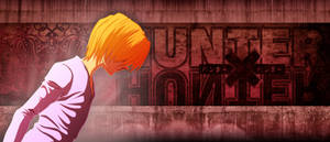 Kurapika Anime Poster Wallpaper