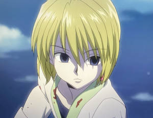 Kurapika Hunter X Hunter Scene Wallpaper