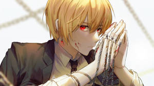 Kurta Clan Kurapika Wallpaper