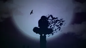 Kuya's Wallpaper Itachi Wallpaper
