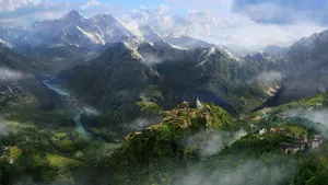 Kyra Valley Far Cry Gaming Wallpaper
