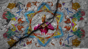 Kyrat Art Far Cry 4 Hd Phone Wallpaper