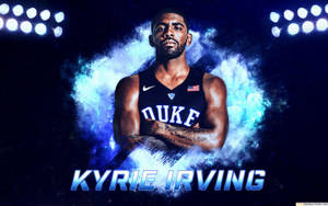 Kyrie Irving Duke Blue Devils Wallpaper