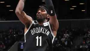 Kyrie Irving Joining The Brooklyn Nets Wallpaper