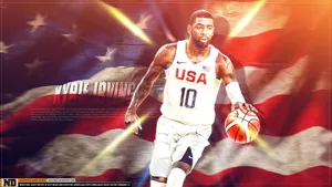 Kyrie Irving Wallpaper Wallpaper