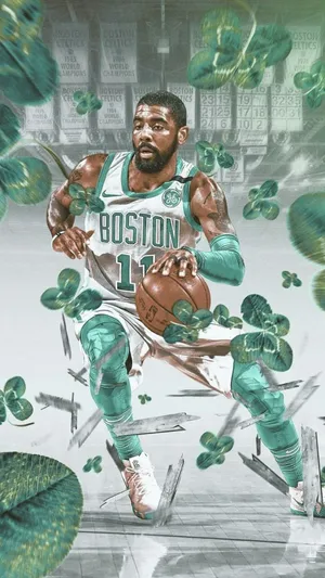 Kyrie irving 3d wallpaper hotsell