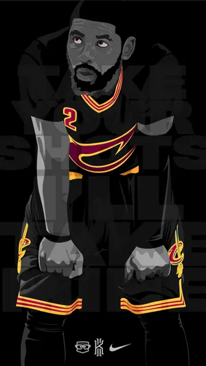 Kyrie irving live wallpaper best sale