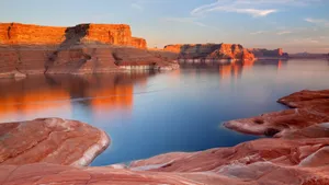 Lake Powell Grand Canyon Wallpaper