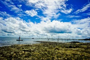 Lake Turkana Mozambique Wallpaper