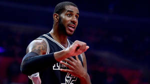 Lamarcus Aldridge Nba Wallpaper