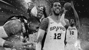 Lamarcus Aldridge Spurs Wallpaper