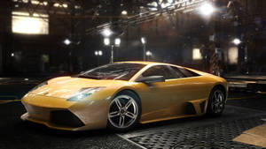 Lamborghini Aventador Full Hd Wallpaper