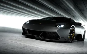 Lamborghini Murciélago Fast Car Wallpaper