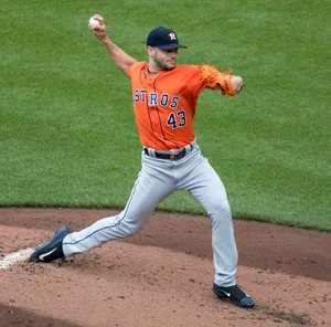 Lance Mccullers Tall Wallpaper
