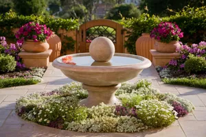 Landscape Design Wallpaper