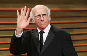 Larry David - Creator & Icon Wallpaper