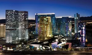 Las Vegas City Center Wallpaper