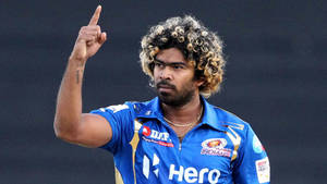 Lasith Malinga Sri Lanka Cricket Wallpaper