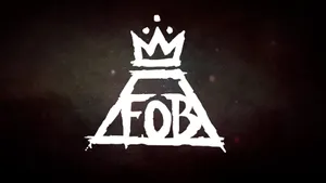 Last Day Living Large With Fall Out Boy Wallpaper