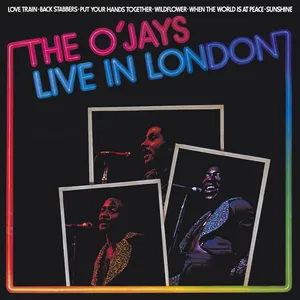 Last Word Tour Ojays Wallpaper