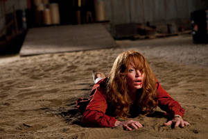 Lauren Ambrose Character Death In Torchwood Wallpaper