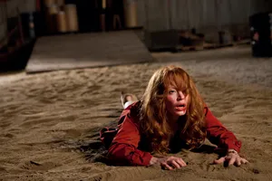 Lauren Ambrose Character Death In Torchwood Wallpaper