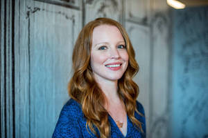 Lauren Ambrose In An Intense Scene From 