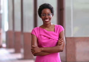 Lauren Underwood Older Black Woman Wallpaper