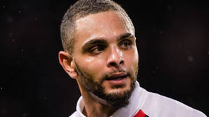 Layvin Kurzawa Sweating Wallpaper