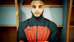 Layvin Kurzawa Vignette Nike Wallpaper