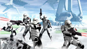 Lead The Galactic Empire Wallpaper