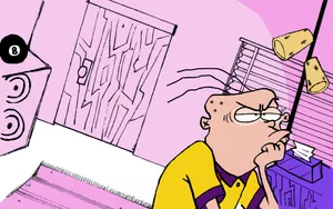 Leader Of Ed Edd N Eddy Wallpaper