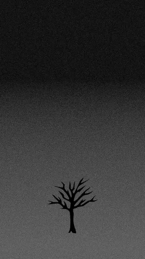 Leafless Tree Xxxtentacion Aesthetic Wallpaper